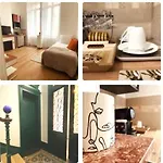 Aquitain - & Confort Gare St Jean Appartement *