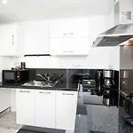 Aquitain - & Confort Gare St Jean Appartement