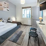Aquitain - & Confort Gare St Jean Appartement