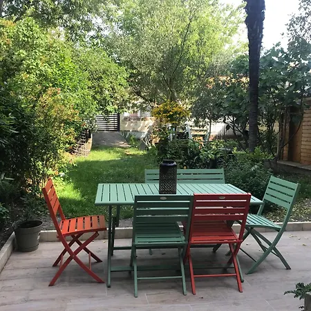 Aquitain Gare Saint Jean Apartment