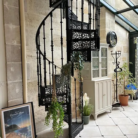 Aquitain Gare Saint Jean Apartment *