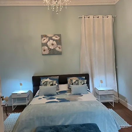Apartment Aquitain Gare Saint Jean Bordeaux