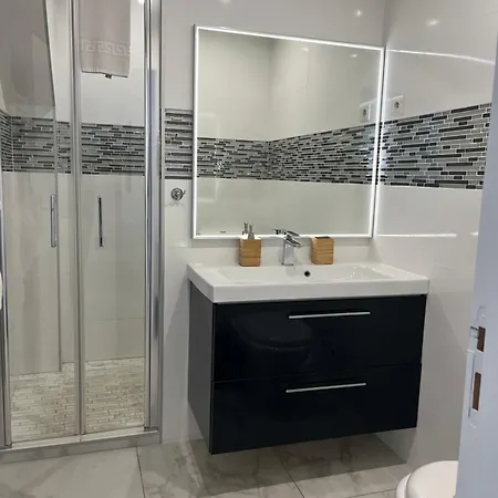 公寓 Aquitain Gare Saint Jean *