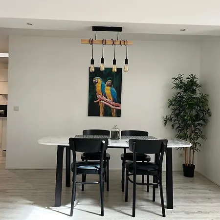 Apartment Aquitain Gare Saint Jean Bordeaux