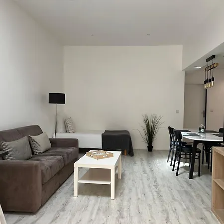 Apartman Aquitain Gare Saint Jean