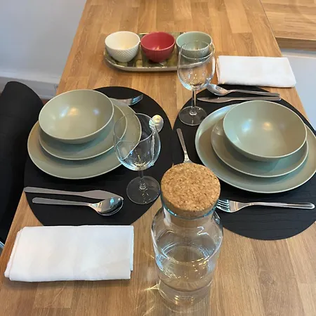 Aquitain Gare Saint Jean Apartment