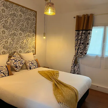 公寓 Aquitain Gare Saint Jean *