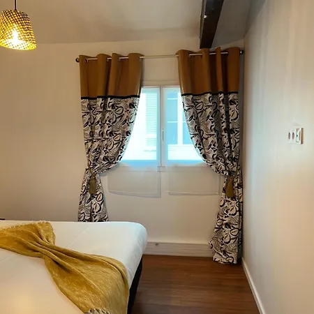 Aquitain Gare Saint Jean Appartement Bordeaux