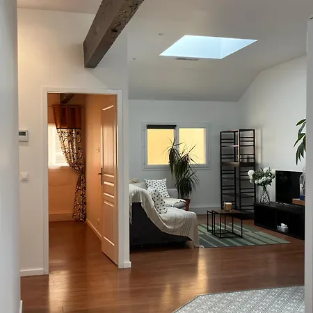 Aquitain Gare Saint Jean Appartement *