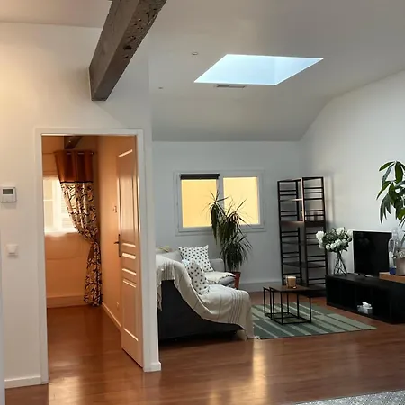 Apartment Aquitain Gare Saint Jean *