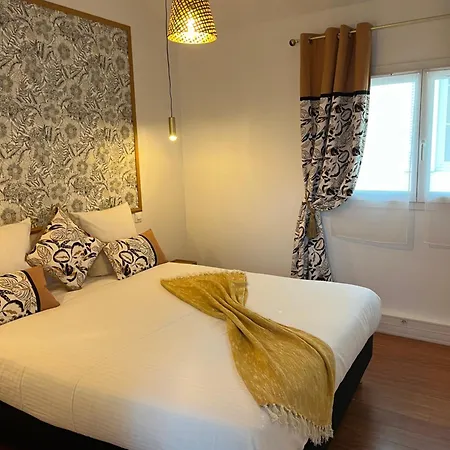 Aquitain Gare Saint Jean Apartment *