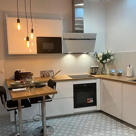 Aquitain Gare Saint Jean Apartment