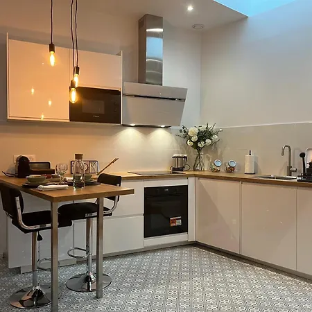 Appartement Aquitain Gare Saint Jean *