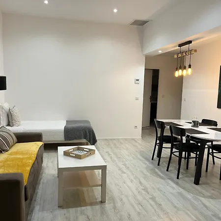 Apartment Aquitain Gare Saint Jean Bordeaux