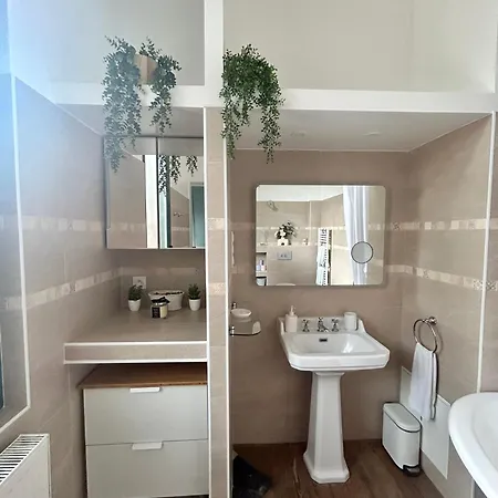 公寓 Aquitain Gare Saint Jean