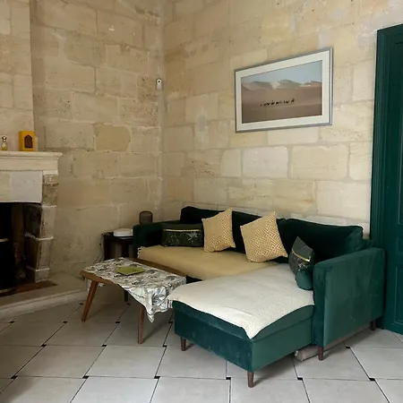 Appartement Aquitain Gare Saint Jean Bordeaux