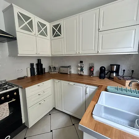 Aquitain Gare Saint Jean Appartement