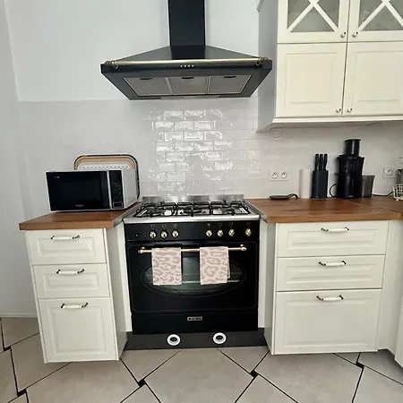 Appartement Aquitain Gare Saint Jean