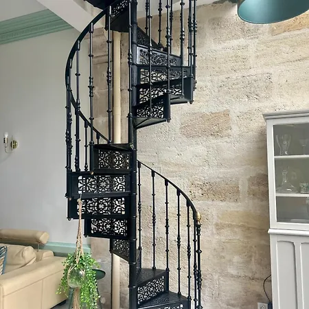 Aquitain Gare Saint Jean Apartment *