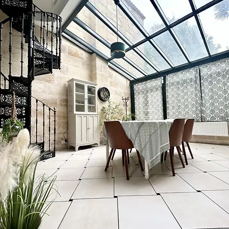 Aquitain Gare Saint Jean Appartement Bordeaux