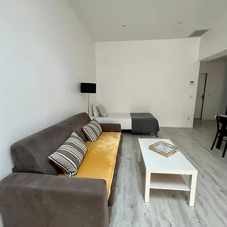 Aquitain Gare Saint Jean 公寓 *