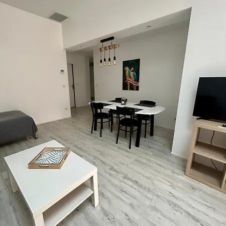 Aquitain Gare Saint Jean Apartment Bordeaux