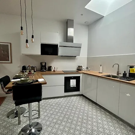 Aquitain Gare Saint Jean Apartment *