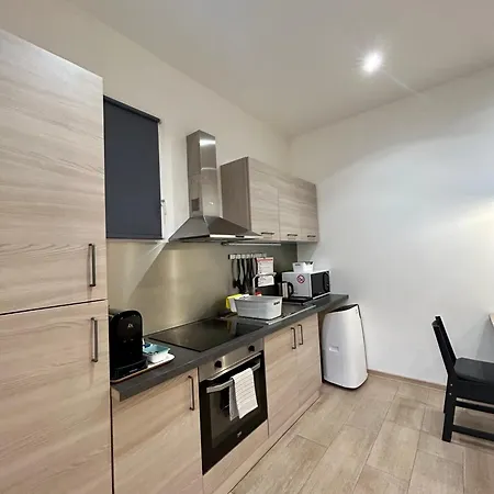 Aquitain Gare Saint Jean Appartement Bordeaux