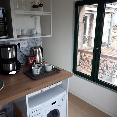 Appartement Aquitain Gare Saint Jean Bordeaux