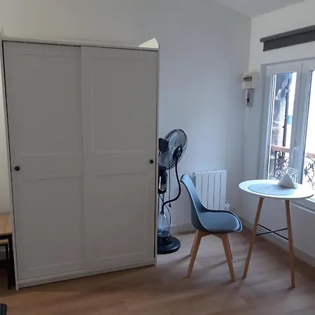 Aquitain Gare Saint Jean 公寓 波尔多