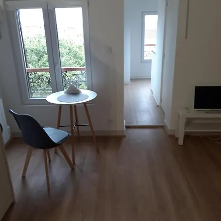 Apartment Aquitain Gare Saint Jean Bordeaux