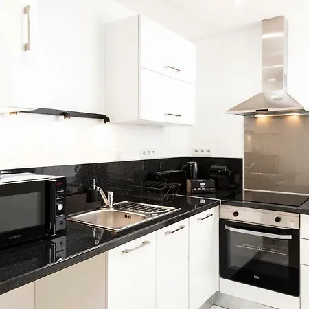 Aquitain Gare Saint Jean Apartment