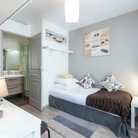 Aquitain - & Confort Gare St Jean * Bordeaux