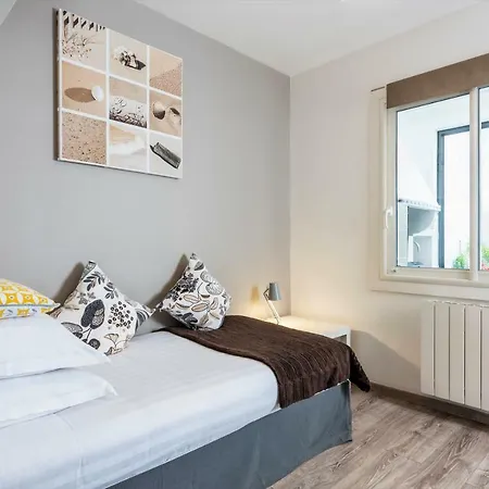 Aquitain Gare Saint Jean Apartment