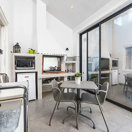 Aquitain Gare Saint Jean Apartment