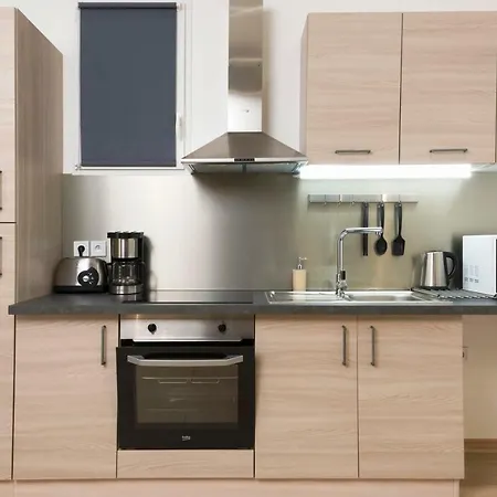 Aquitain Gare Saint Jean Appartement Bordeaux