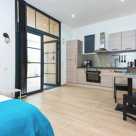 Aquitain Gare Saint Jean Apartment *