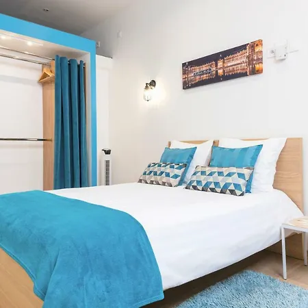 Aquitain Gare Saint Jean Apartment