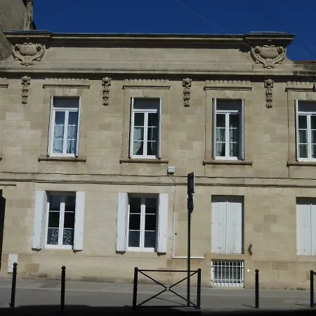 Aquitain Gare Saint Jean Apartment Bordeaux