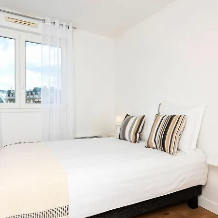 Aquitain Gare Saint Jean Apartment