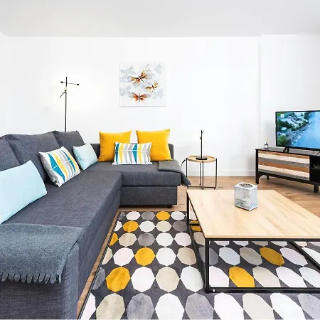 Apartment Aquitain Gare Saint Jean *