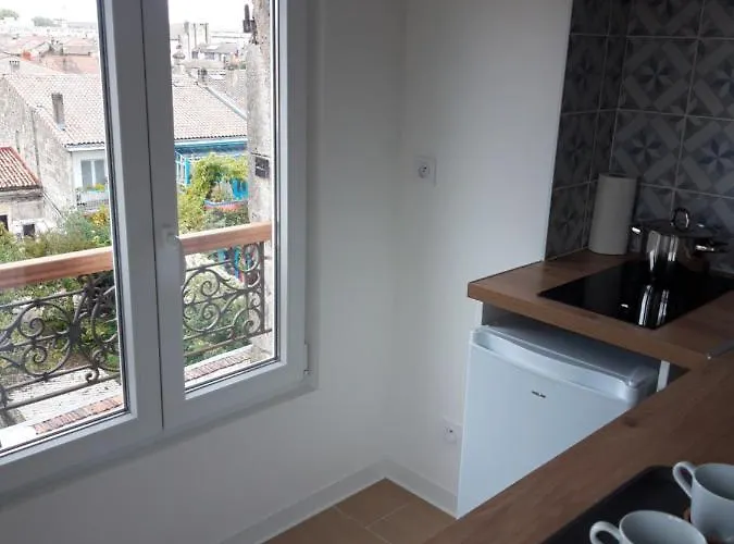 Daire Aquitain - & Confort Gare St Jean