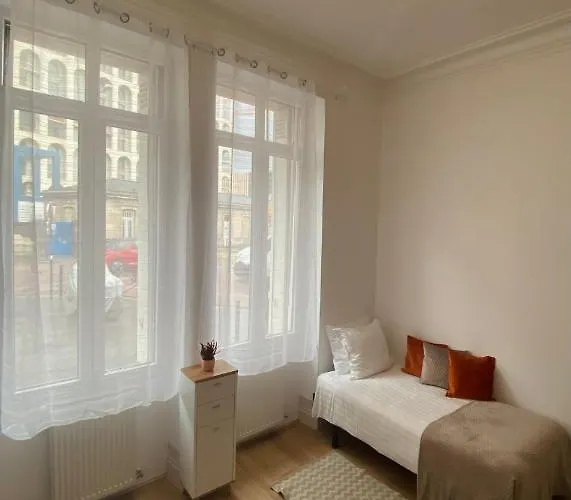Daire Aquitain - & Confort Gare St Jean Bordeaux