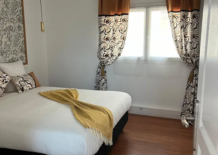 Daire Aquitain - & Confort Gare St Jean Bordeaux