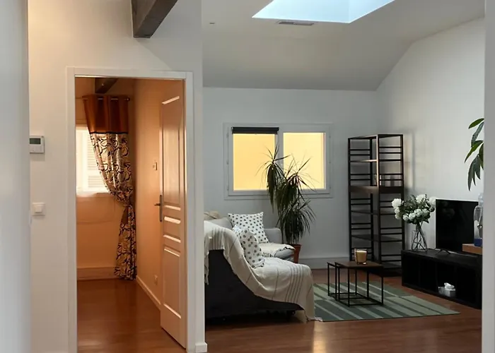 Aquitain Gare Saint Jean アパート *