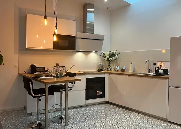 Apartament Aquitain - & Confort Gare St Jean *