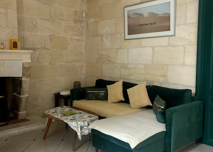 Daire Aquitain - & Confort Gare St Jean Bordeaux