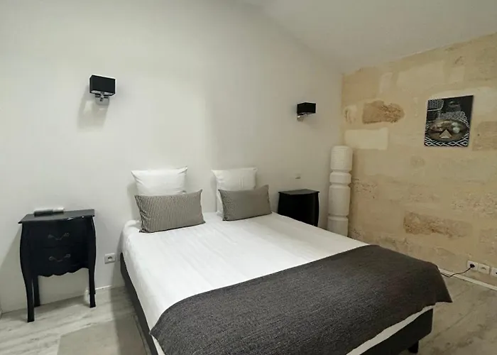 Aquitain - & Confort Gare St Jean * Bordeaux