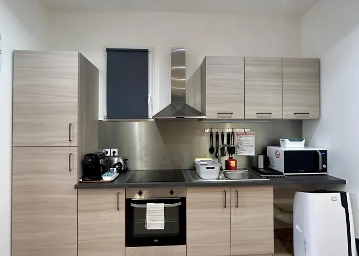 Daire Aquitain - & Confort Gare St Jean *