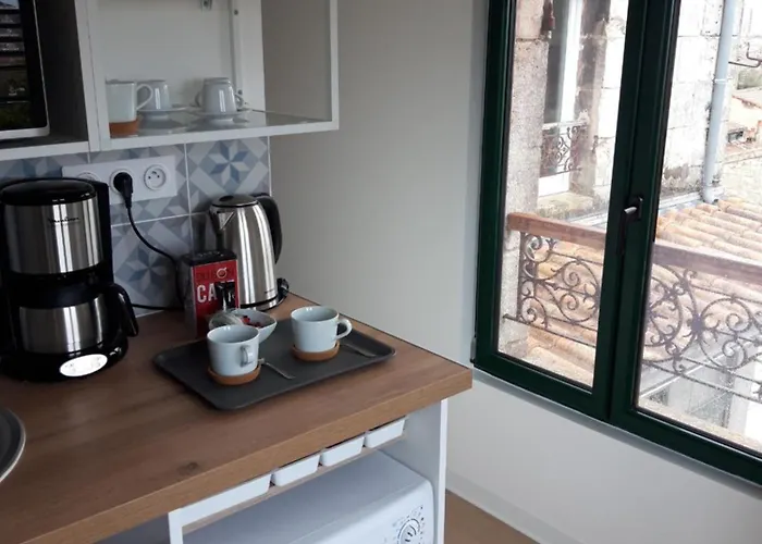 Daire Aquitain - & Confort Gare St Jean Bordeaux